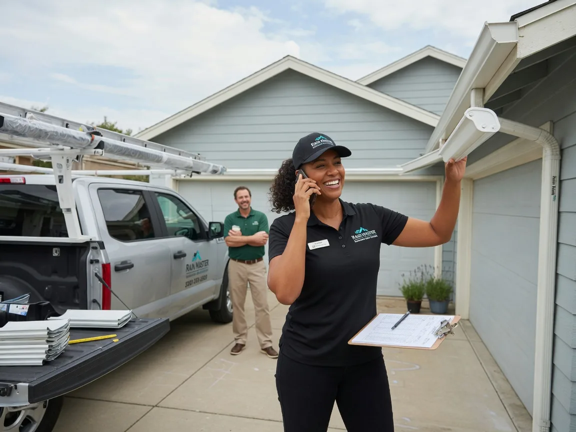 Gutter Installation Brinkhaven, OH FAQs
